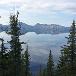 Crater Lake & Lassen